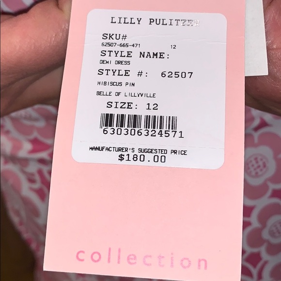 Dress - Picture 4 of 4